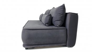 Диван-кровать 1001 графит (Brendoss) в Алапаевске - alapaevsk.mebel-e96.ru