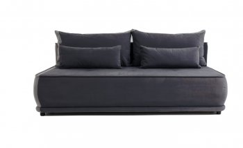Диван-кровать 1001 графит (Brendoss) в Алапаевске - alapaevsk.mebel-e96.ru