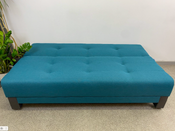 Диван-кровать Поло Эконом NeoEmerald в Алапаевске - alapaevsk.mebel-e96.ru
