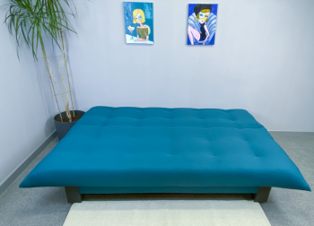 Диван-кровать Поло Стайл NeoEmerald в Алапаевске - alapaevsk.mebel-e96.ru