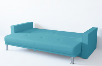 Диван-кровать Некст с подлокотниками NeoEmerald в Алапаевске - alapaevsk.mebel-e96.ru