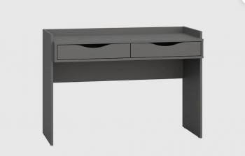 Стол письменный, арт.6-01111, графит (ГК) в Алапаевске - alapaevsk.mebel-e96.ru