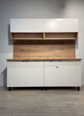 Кухонный гарнитур Монако 2000 мм СВ) в Алапаевске - alapaevsk.mebel-e96.ru