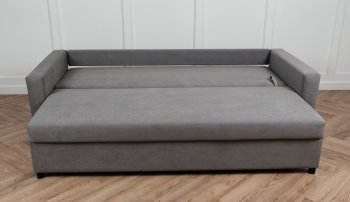 Диван 730 серый (Brendoss) в Алапаевске - alapaevsk.mebel-e96.ru