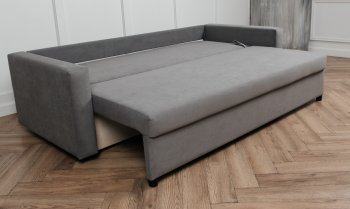 Диван 730 серый (Brendoss) в Алапаевске - alapaevsk.mebel-e96.ru