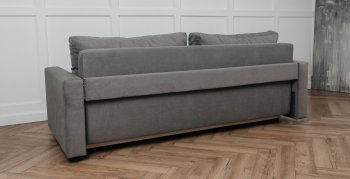 Диван 730 серый (Brendoss) в Алапаевске - alapaevsk.mebel-e96.ru