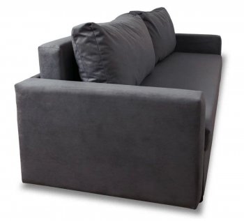 Диван 730 графит (Brendoss) в Алапаевске - alapaevsk.mebel-e96.ru