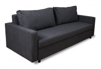 Диван 730 графит (Brendoss) в Алапаевске - alapaevsk.mebel-e96.ru