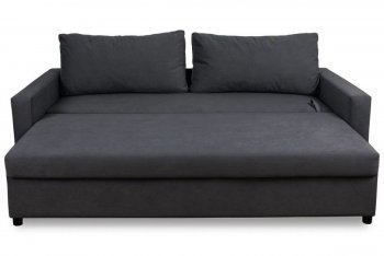 Диван 730 графит (Brendoss) в Алапаевске - alapaevsk.mebel-e96.ru