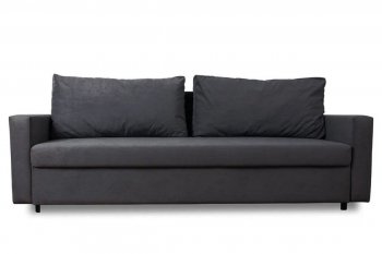 Диван 730 графит (Brendoss) в Алапаевске - alapaevsk.mebel-e96.ru