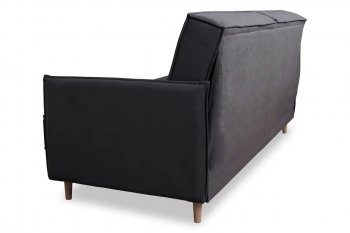 Диван 830 графит (Brendoss) в Алапаевске - alapaevsk.mebel-e96.ru