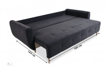 Диван 920 Графит (Brendoss) в Алапаевске - alapaevsk.mebel-e96.ru