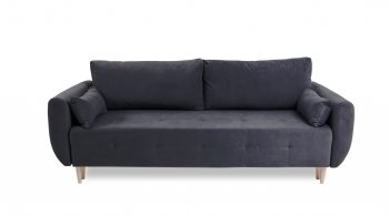 Диван 920 Графит (Brendoss) в Алапаевске - alapaevsk.mebel-e96.ru