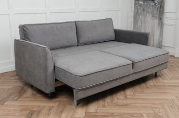 Диван 930 серый (Brendoss) в Алапаевске - alapaevsk.mebel-e96.ru