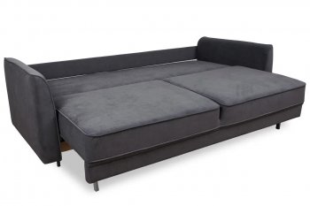 Диван 930 графит (Brendoss) в Алапаевске - alapaevsk.mebel-e96.ru