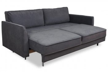 Диван 930 графит (Brendoss) в Алапаевске - alapaevsk.mebel-e96.ru