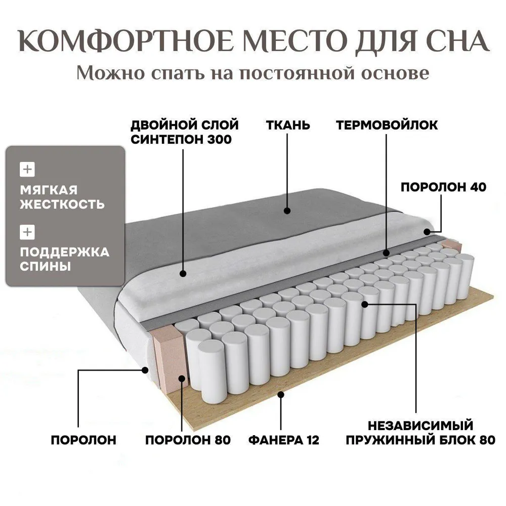 Угловой диван 9996 Серый BRENDOSS в Алапаевске - alapaevsk.mebel-e96.ru