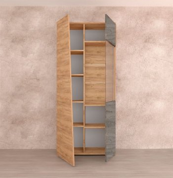 Стенка Аллегро-10 комп.1 (Диал) в Алапаевске - alapaevsk.mebel-e96.ru