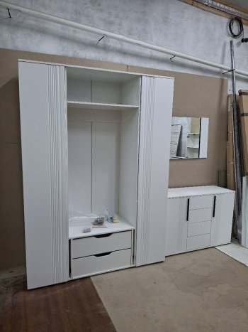 Шкаф 1600 мм распашной Амалия (Росток) в Алапаевске - alapaevsk.mebel-e96.ru