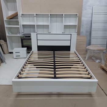 Кровать парящая Амалия (Росток) в Алапаевске - alapaevsk.mebel-e96.ru