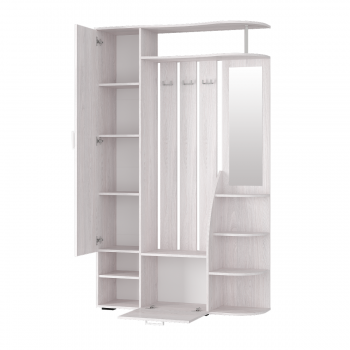 Прихожая Анора ПР-03 (БТС) в Алапаевске - alapaevsk.mebel-e96.ru