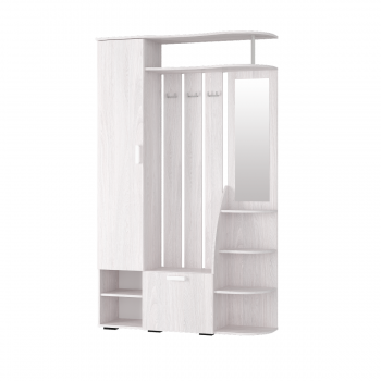 Прихожая Анора ПР-03 (БТС) в Алапаевске - alapaevsk.mebel-e96.ru