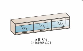 Антресоль ЛОТОС (АН-804) Бодега белая в Алапаевске - alapaevsk.mebel-e96.ru | фото