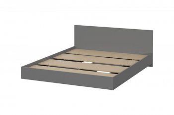 Кровать двуспальная Айден КР06-1600 (ИЦ) в Алапаевске - alapaevsk.mebel-e96.ru