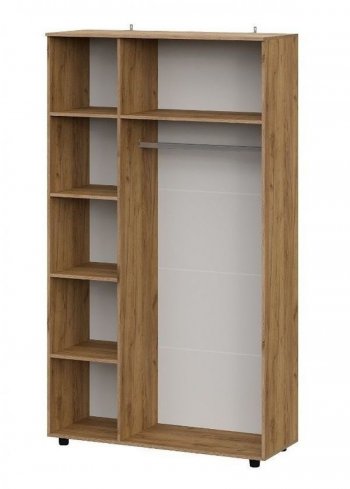 Шкаф 1200 мм трехстворчатый Байкал (СВ) в Алапаевске - alapaevsk.mebel-e96.ru
