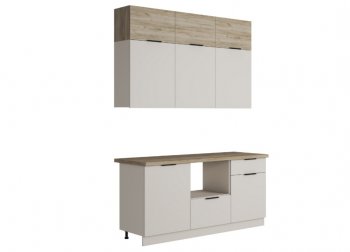Кухонный гарнитур 1800 мм Бохо (Стиль) в Алапаевске - alapaevsk.mebel-e96.ru