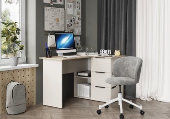 Стол письменный угловой СП-003 Бохо (Стиль) в Алапаевске - alapaevsk.mebel-e96.ru
