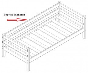 Бортик большой (1900*600) для Кровати Сонечка в Алапаевске - alapaevsk.mebel-e96.ru | фото