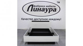 Кровать двуспальная Бостон анкор (Лин) в Алапаевске - alapaevsk.mebel-e96.ru