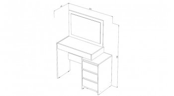 Спальный гарнитур Бостон анкор модульный (Лин) в Алапаевске - alapaevsk.mebel-e96.ru