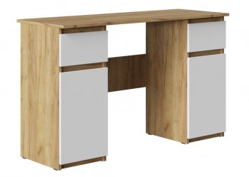 Стол письменный Бостон лайт СП-002 крафт (Стиль) в Алапаевске - alapaevsk.mebel-e96.ru