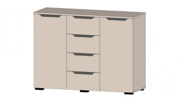 Комод Британа большой (Лин) в Алапаевске - alapaevsk.mebel-e96.ru