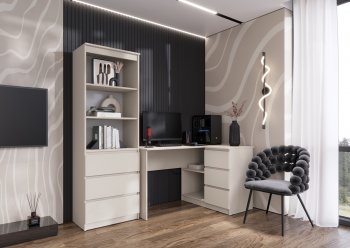 Набор детской мебели Челси Кашемир, модульный (Миф) в Алапаевске - alapaevsk.mebel-e96.ru