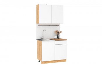 Кухонный гарнитур Дана 1000 мм (ИЦ) в Алапаевске - alapaevsk.mebel-e96.ru