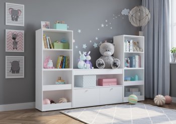 Стеллаж Дори (ВНК) в Алапаевске - alapaevsk.mebel-e96.ru