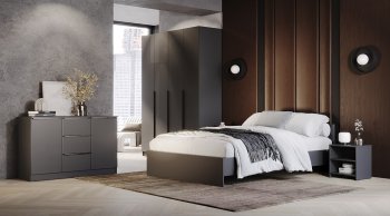 Стол туалетный Элегант графит (Лин) в Алапаевске - alapaevsk.mebel-e96.ru