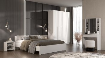 Шкаф 800 мм Элегант Белый (Лин) в Алапаевске - alapaevsk.mebel-e96.ru