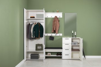 Прихожая Эйр модульная (Моби) в Алапаевске - alapaevsk.mebel-e96.ru