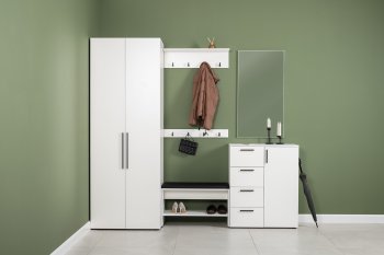 Прихожая Эйр модульная (Моби) в Алапаевске - alapaevsk.mebel-e96.ru