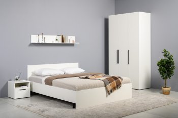 Спальный гарнитур Эйр модульный (Моби) в Алапаевске - alapaevsk.mebel-e96.ru