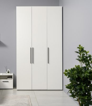 Спальный гарнитур Эйр модульный (Моби) в Алапаевске - alapaevsk.mebel-e96.ru