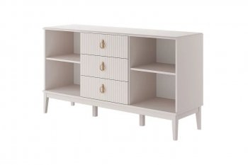 Комод 2 дв., 3 ящ. Фарго льняной (БМ) в Алапаевске - alapaevsk.mebel-e96.ru