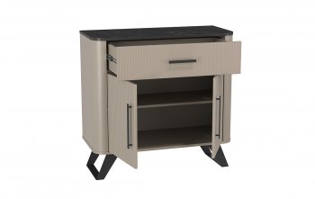 Спальный гарнитур Фиделия, модульный (Олмеко) в Алапаевске - alapaevsk.mebel-e96.ru