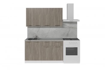 Кухонный гарнитур Фьюджи 1400 мм (Герда) в Алапаевске - alapaevsk.mebel-e96.ru