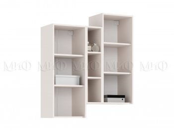 Стенка Флэш комп.2 кашемир (Миф) в Алапаевске - alapaevsk.mebel-e96.ru