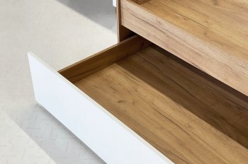 Кровать Форсаж крафт в Алапаевске - alapaevsk.mebel-e96.ru